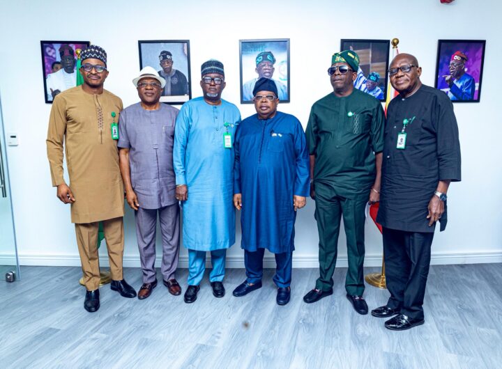 NCSP, BORBDA Partner to Tackle Food Security and Livestock Feed Challenges Through Strategic Nigeria-China Collaboration