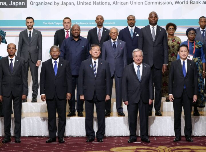 Ninth Tokyo International Conference on African Development (TICAD9): Japan International Cooperation Agency and African Development Bank sign agreement to extend Enhanced Private Sector Assistance initiative for $5.5 billion 