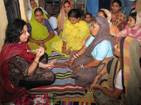 Redefining Care: Padamshree Dr. Kiran Martin’s Historic Journey in India’s Slums