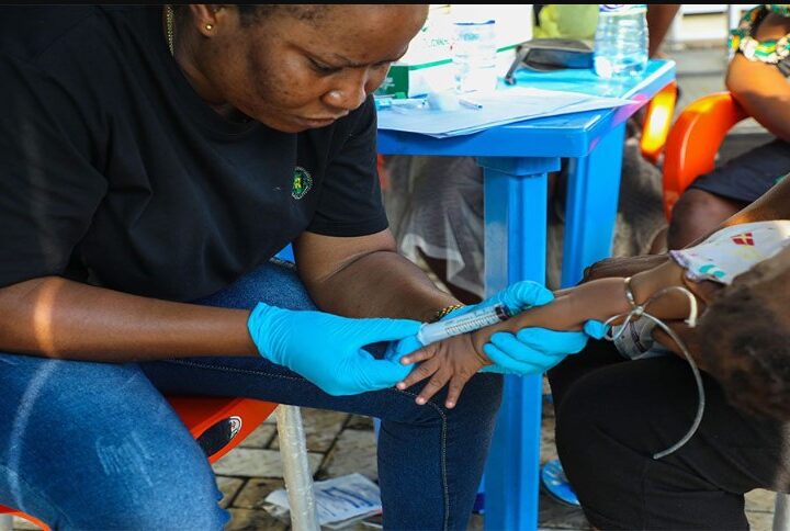 How we’re building hope in Nigeria – Sir Emeka Okwuosa Foundation: