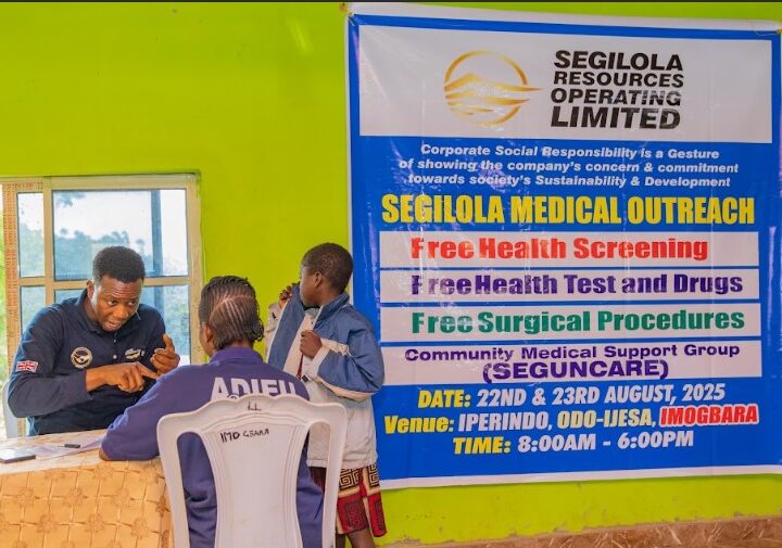SROL’s 2025 Community Medical Outreach Reaches Over 3,000 people