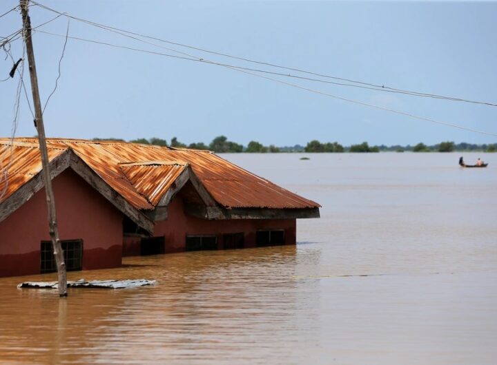 Averting Flood Disasters in Nigeria