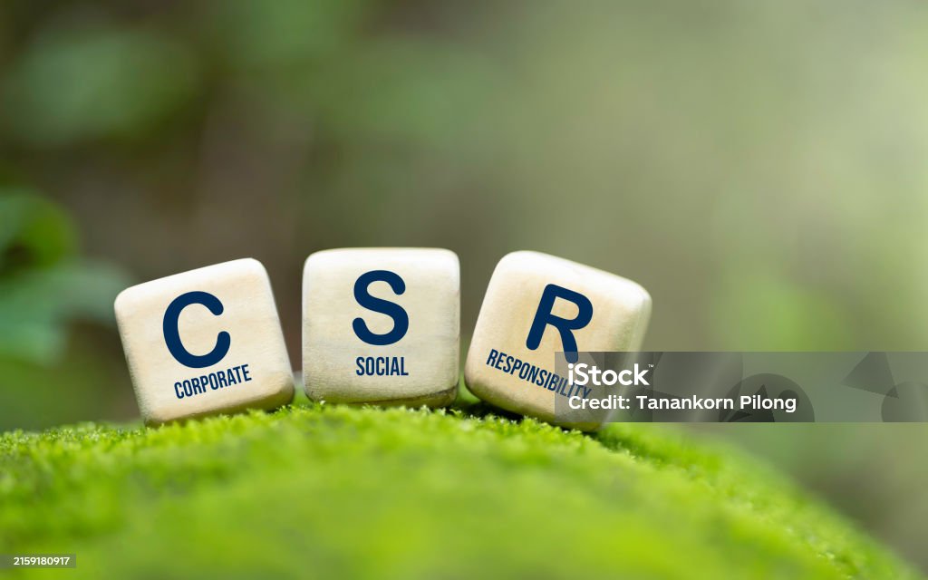 The Corporate Social Responsibility Mask