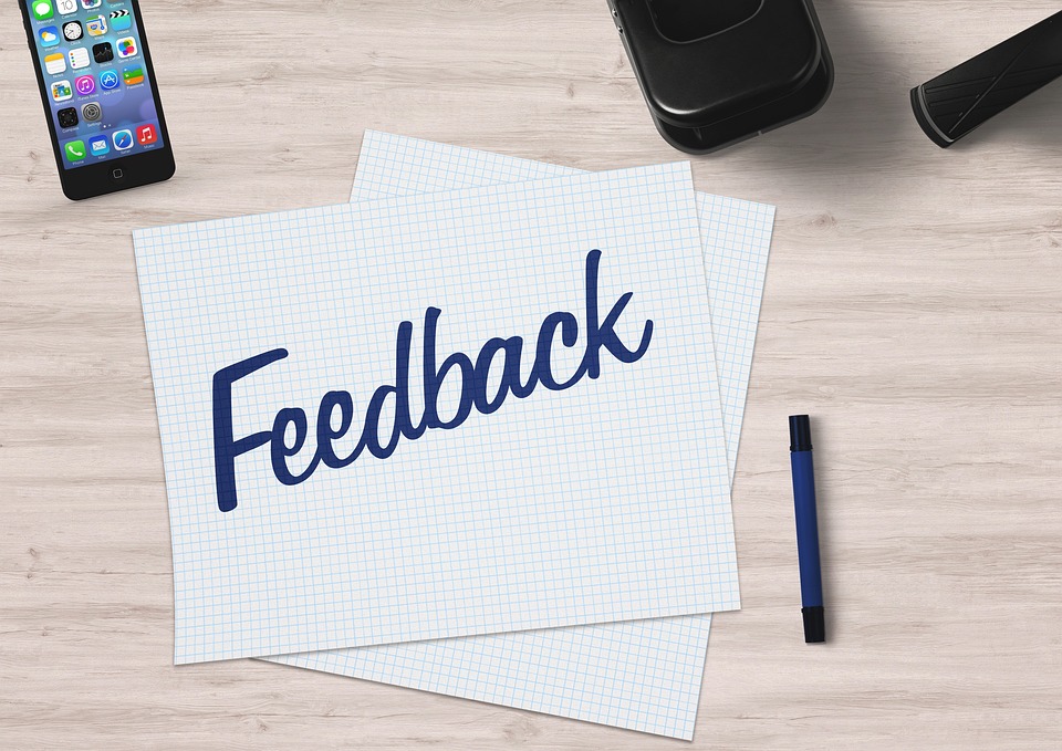 Feedback Mechanisms for Community Grievance?