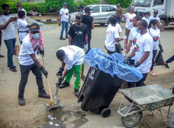 JMG Limited Marks World Clean-Up Day with Action for a Cleaner, Greener Future