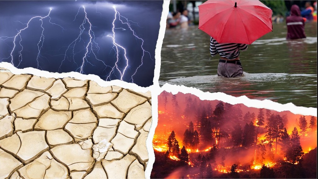 The Weather We Can No Longer Ignore