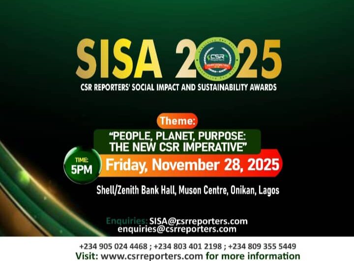 CSR Reporters Calls for SISA 2025 Sponsorship, Partnership