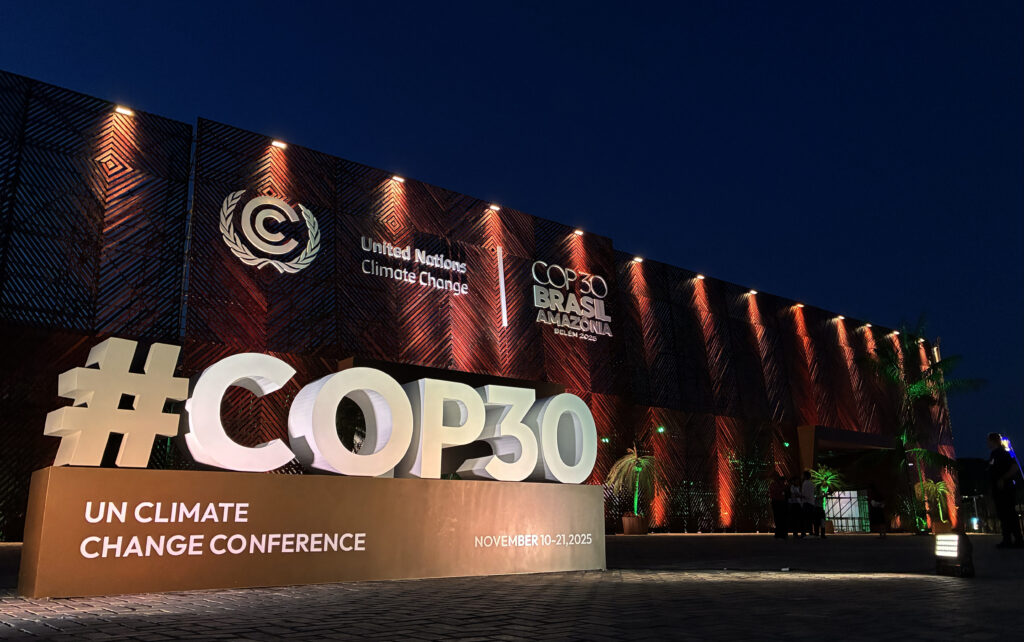 COP 30 and Nigeria’s Path to a Sustainable Future