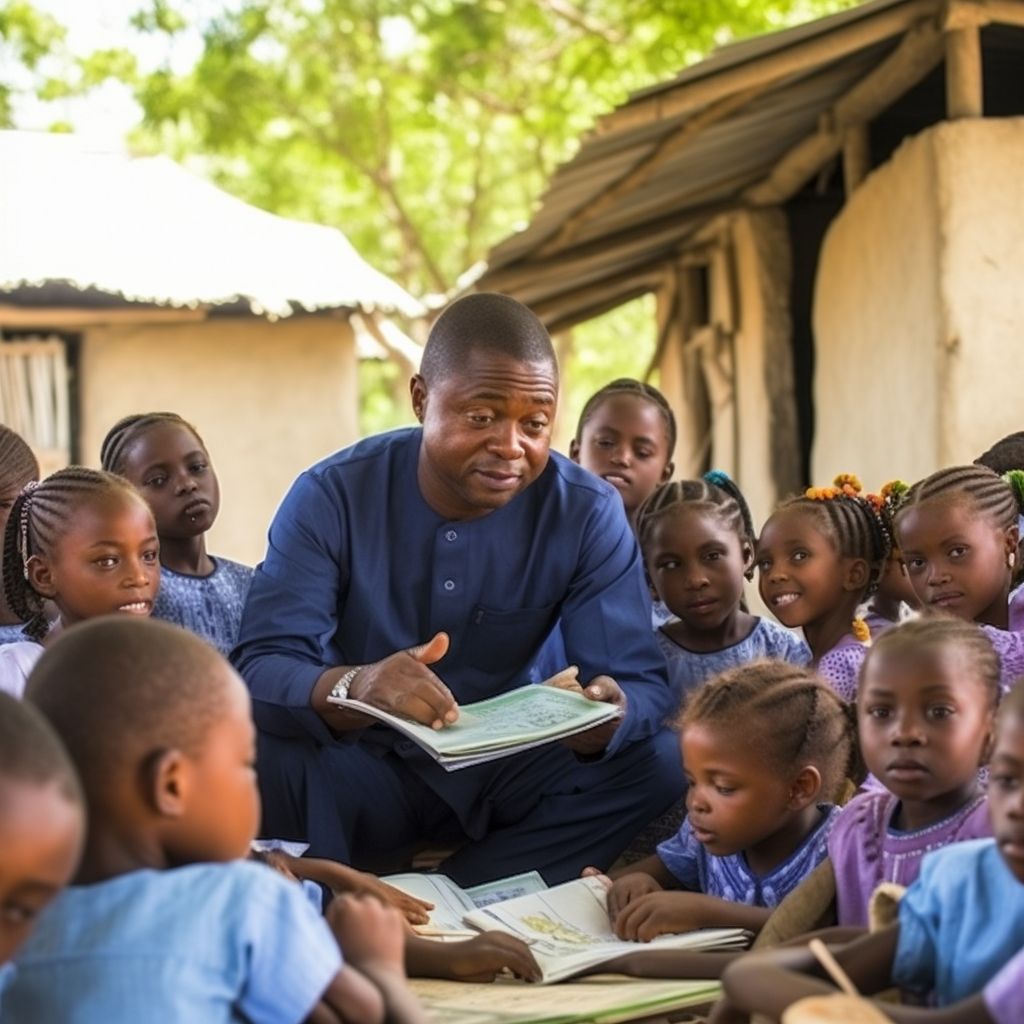 Amplifying Social Impact Stories to Drive Stakeholder Engagement in Africa