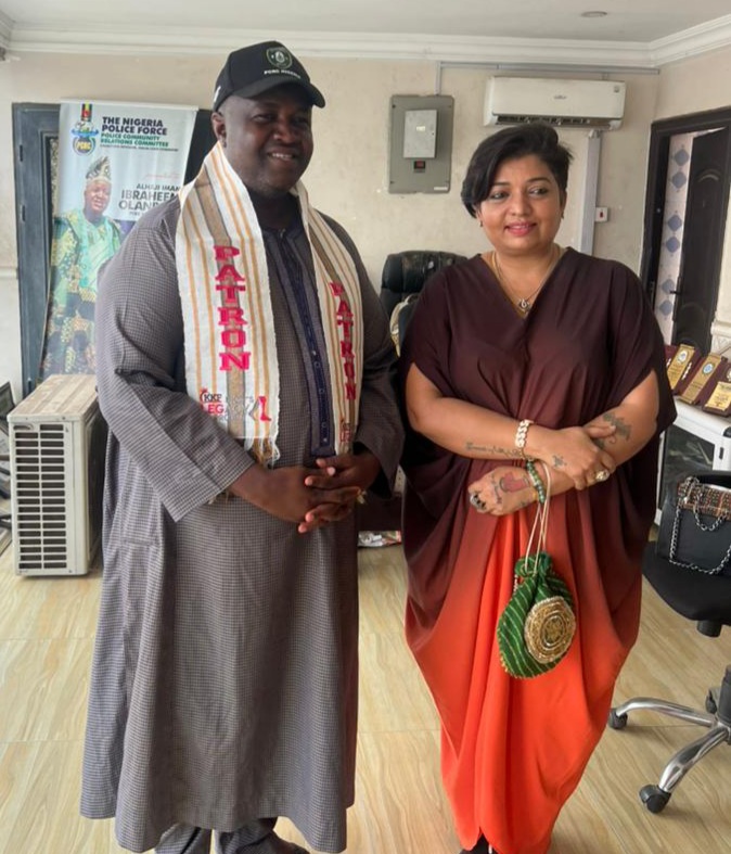 KKF Celebrates Alhaji Ibraheem Mogaji Olaniyan on His Birthday, Strengthens Community-Focused Partnership