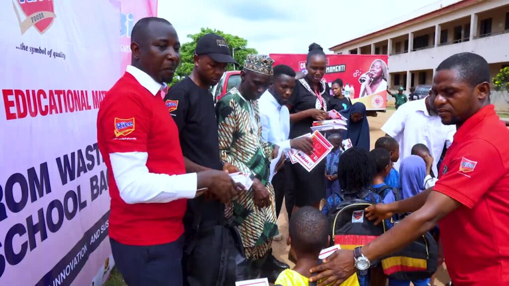 Rite Foods’ Education Impact: School Outreach, Recycling and Sustainability