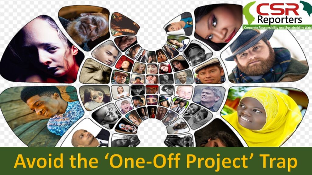 Avoid the ‘One-Off Project’ Trap