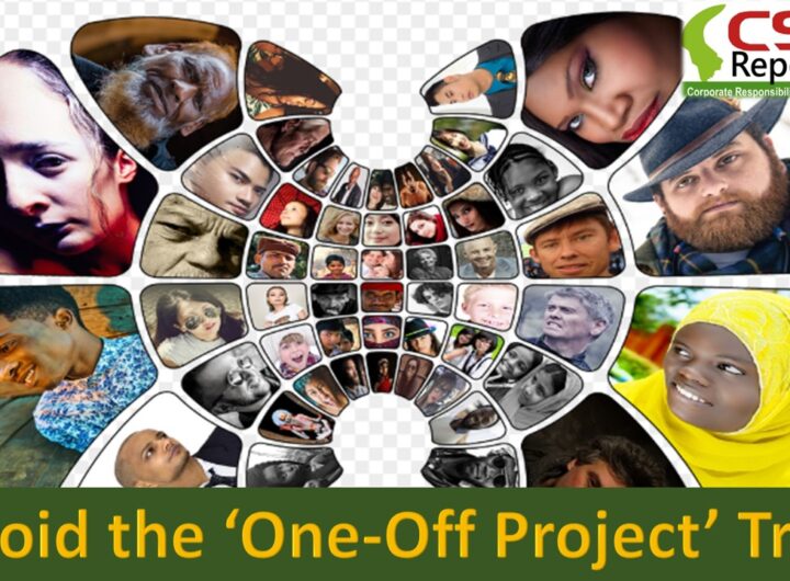 Avoid the ‘One-Off Project’ Trap