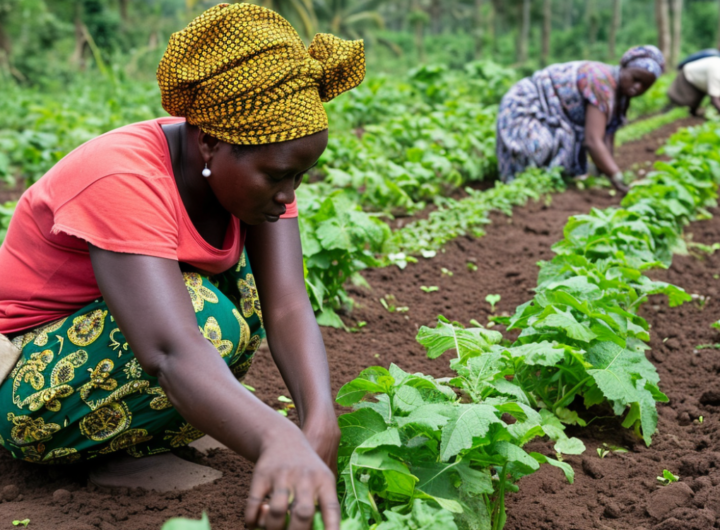 Grassroots Sustainability in Nigeria: How Youth Networks and NGOs Are Driving Climate Action and Community Impact