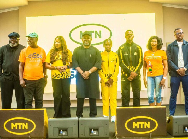 MTN CHAMPS Season 4: A Bold Corporate Bet on Nigeria’s Athletic Future