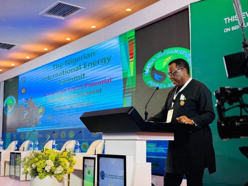 NCDMB Pushes Africa-Wide Energy Collaboration Through AfCFTA to Unlock Regional Growth