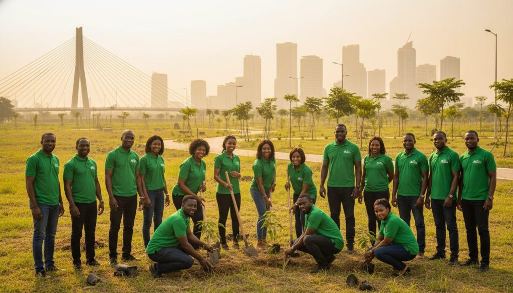 5 Inspiring CSR Examples in Lagos: Driving Social Impact in Africa’s Largest Megacity