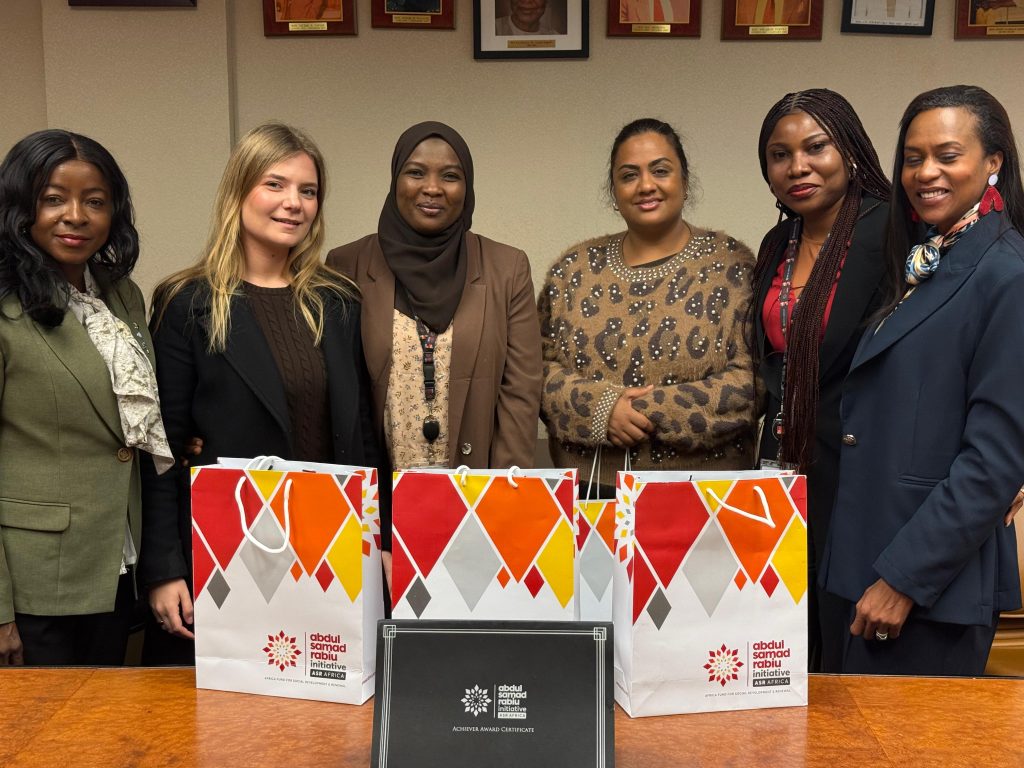 ASR AFRICA ENGAGES STAKEHOLDERS IN NEW YORK ON THE NEXT PHASE OF ITS MENTORSHIP PROGRAM