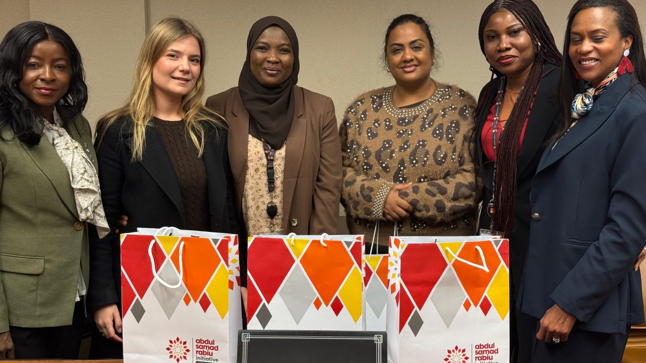 ASR AFRICA ENGAGES STAKEHOLDERS IN NEW YORK ON THE NEXT PHASE OF ITS MENTORSHIP PROGRAM