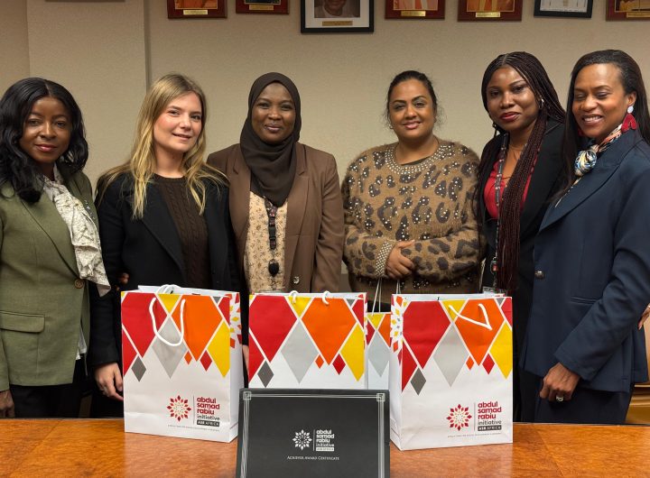 ASR AFRICA ENGAGES STAKEHOLDERS IN NEW YORK ON THE NEXT PHASE OF ITS MENTORSHIP PROGRAM