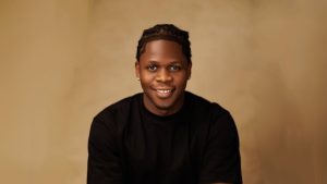 Image of popular philantrophist Asherkine