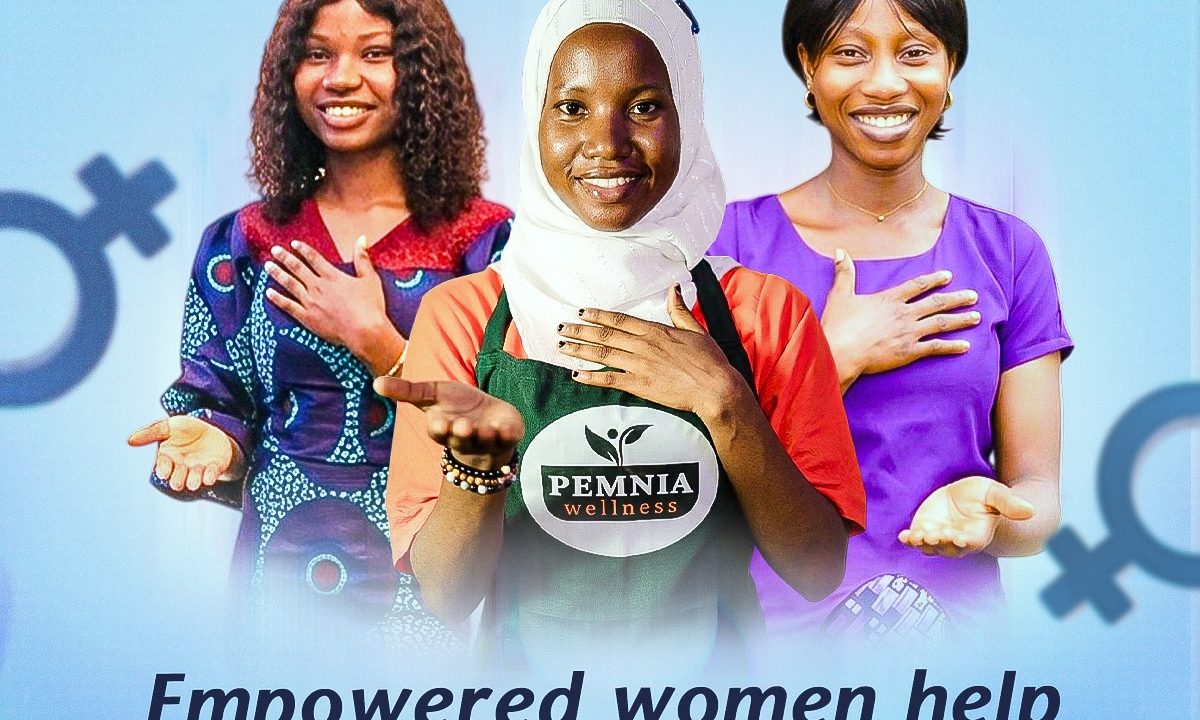 BATN Foundation Empowers Young Women