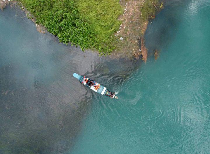 Image showing a Nigerian water body