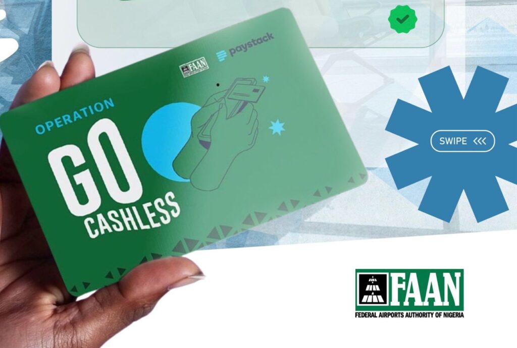 Aviation Cashless Policy ESG