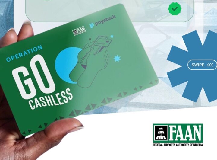 Aviation Cashless Policy ESG