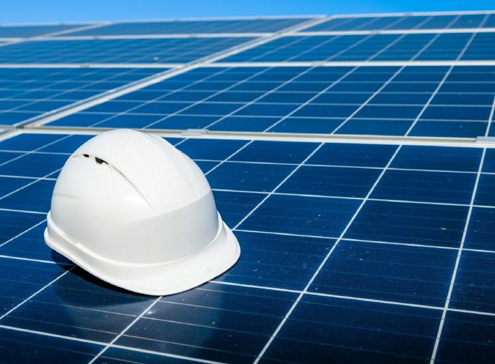 Solar grid to solve energy problems.