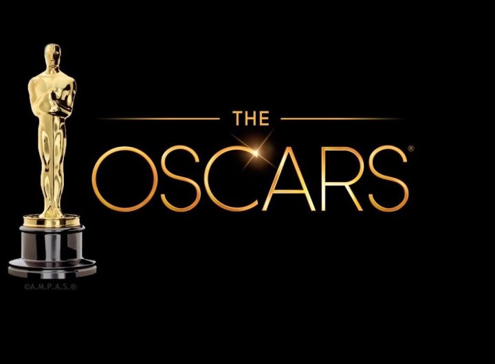 Image of the Oscars award