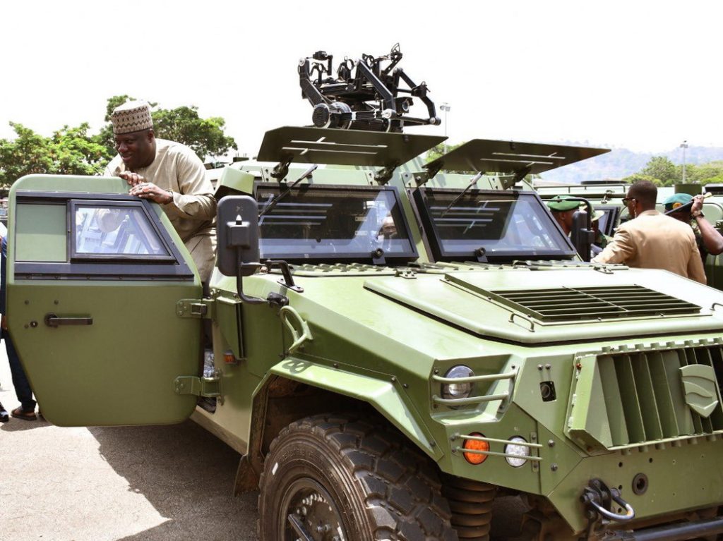 Nigus International, Elmirate Capital Sign $200 Million Deal to Develop Defense Technology and Create more Jobs in Nigeria