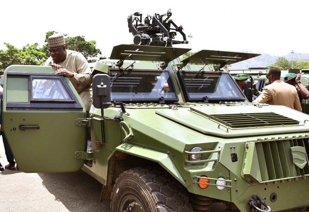 Nigus International, Elmirate Capital Sign $200 Million Deal to Develop Defense Technology and Create more Jobs in Nigeria