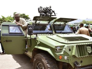 Nigus International, Elmirate Capital Sign $200 Million Deal to Develop Defense Technology and Create more Jobs in Nigeria