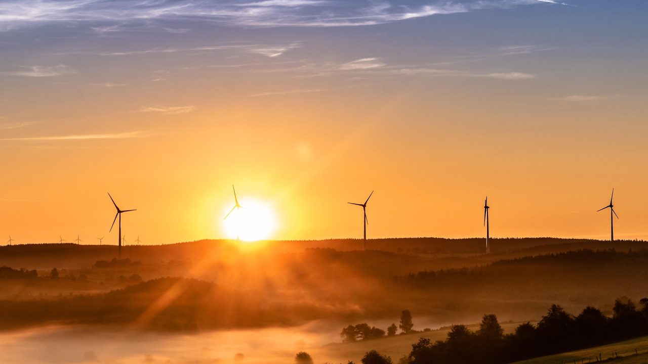 Renewable Energy Solar, Wind and Water