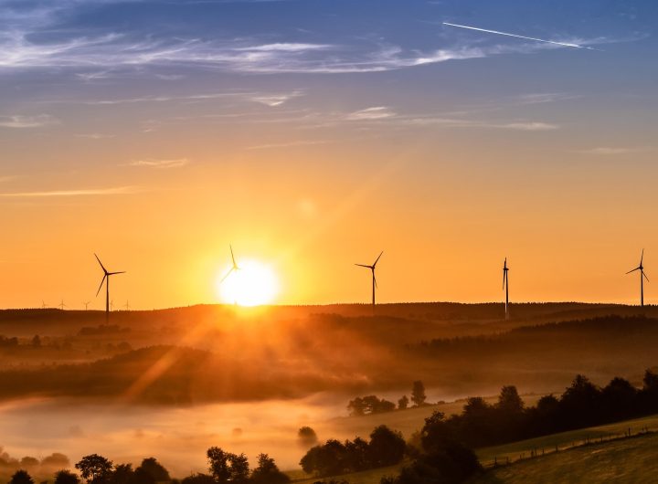 Renewable Energy Solar, Wind and Water