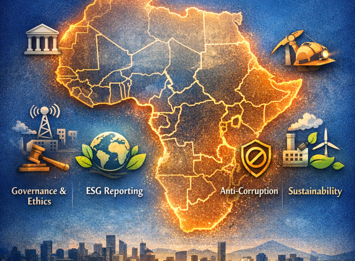 Special Report - Africa's Transparency Leaders: 25 Companies Setting the Standard for Corporate AccountabilityLeaders