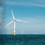 Donald Trump, totalenergies and an offshore wind turbine farm