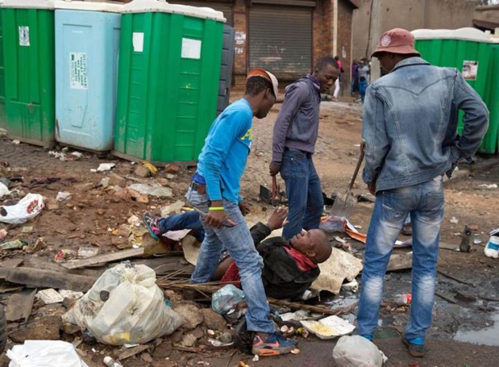 Act Now, or Own the Silence: A CSR Reporters Editorial on South Africa's Violence Against Nigerians and the Failure of African Brotherhood