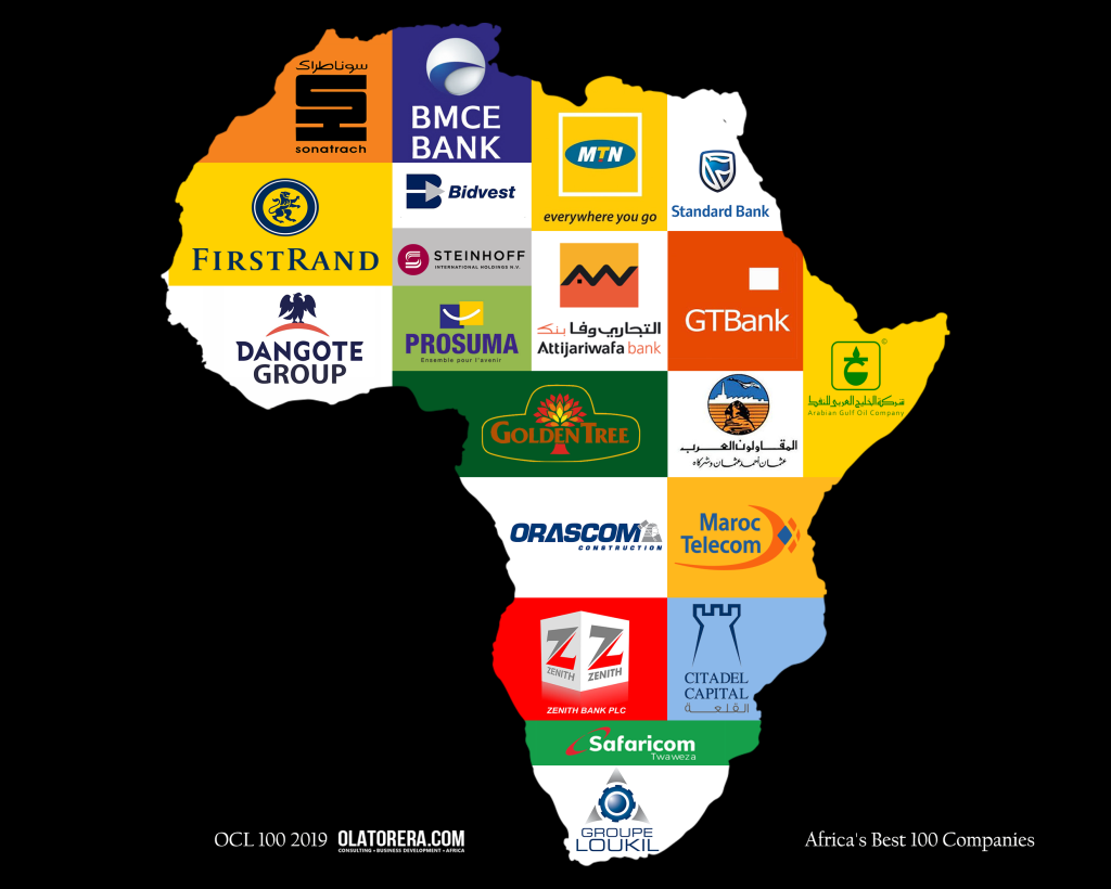 Africa’s 25 Companies Leading CSR Investment in Education: Promises, Programmes, and the Gaps