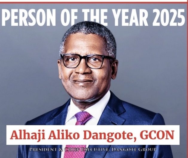 Aliko Dangote at 69 Building Beyond Self, Shaping a Continent
