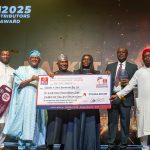 BUA CEMENT REWARDS TOP DISTRIBUTORS AT 2025 DISTRIBUTORS’ AWARDS