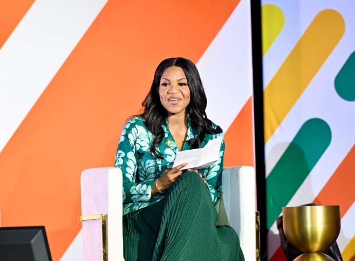 Damilola Ogunbiyi Recognised Sustainability Leader Worldwide