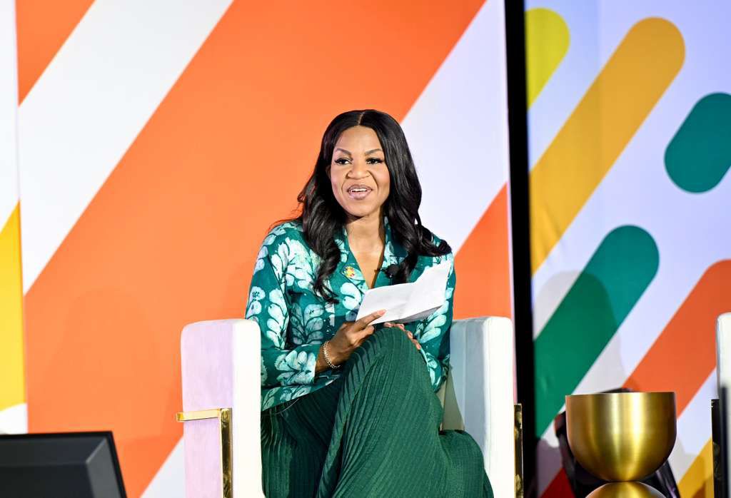 Damilola Ogunbiyi Recognised Sustainability Leader Worldwide