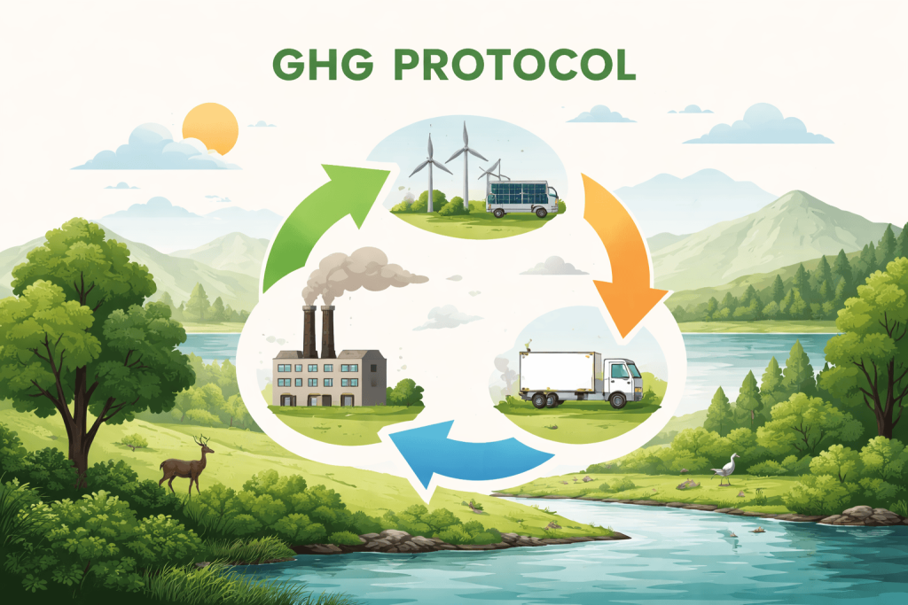 CSR Reporters GHP Protocol