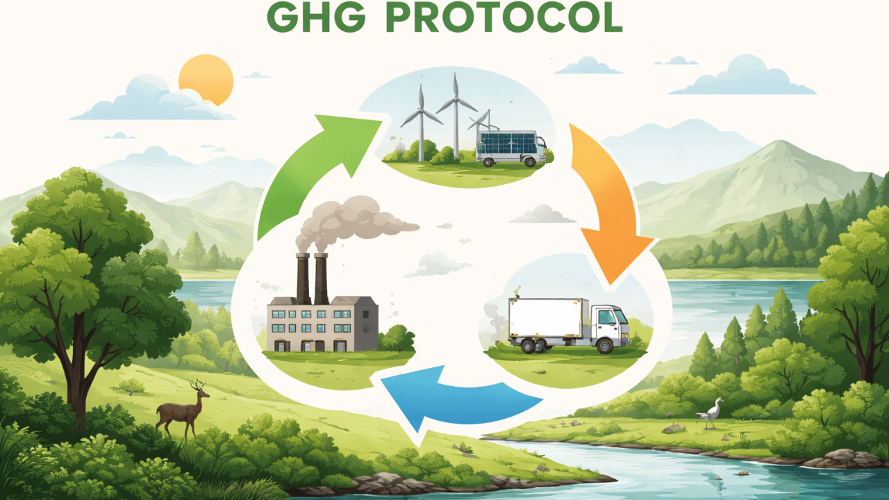 CSR Reporters GHP Protocol