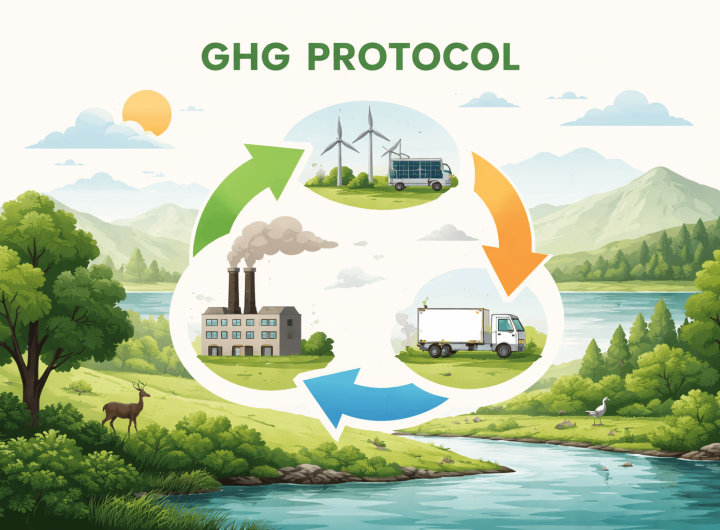 CSR Reporters GHP Protocol