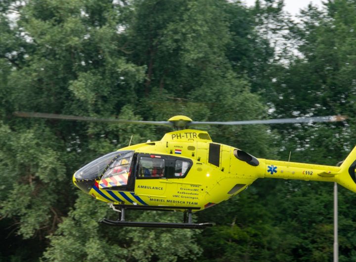 Nigeria Emergency Helicopter Plan