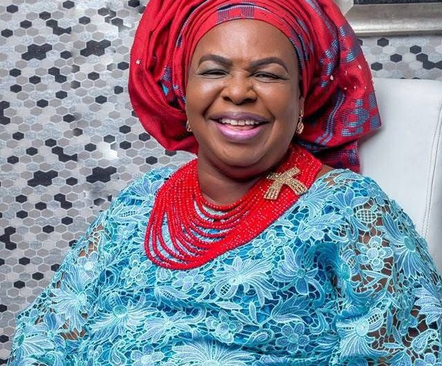 Transition of Madam Grace Olabisi Olugbodi