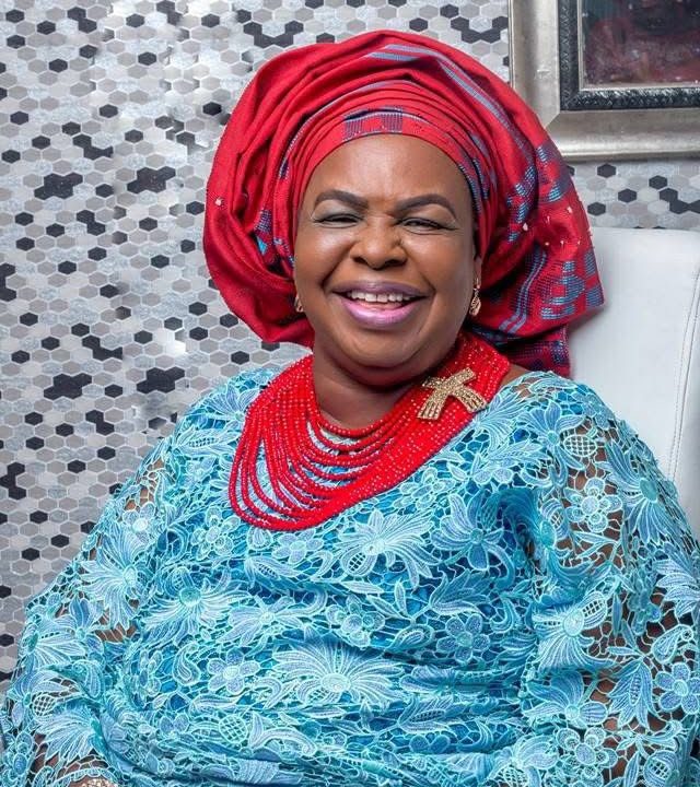 Transition of Madam Grace Olabisi Olugbodi
